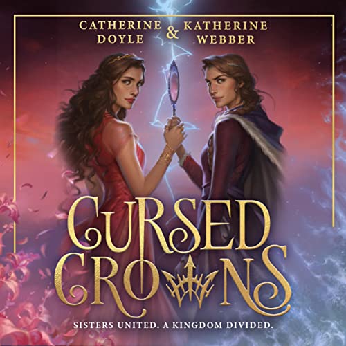 Cover of Cursed Crowns