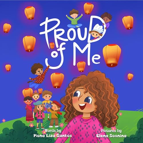 Cover of Proud of Me