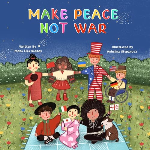 Cover of Make Peace Not War
