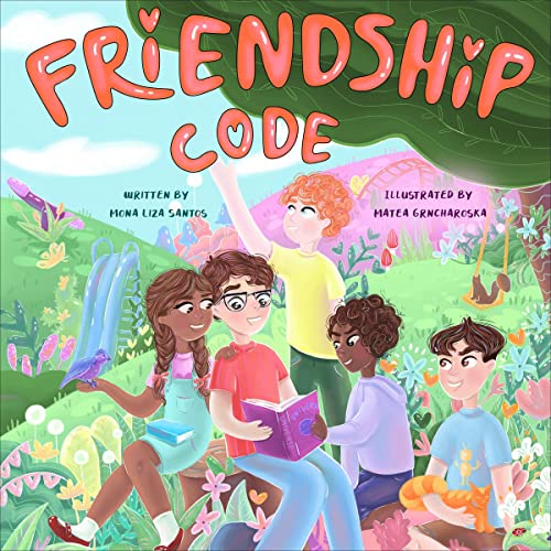 Cover of Friendship Code