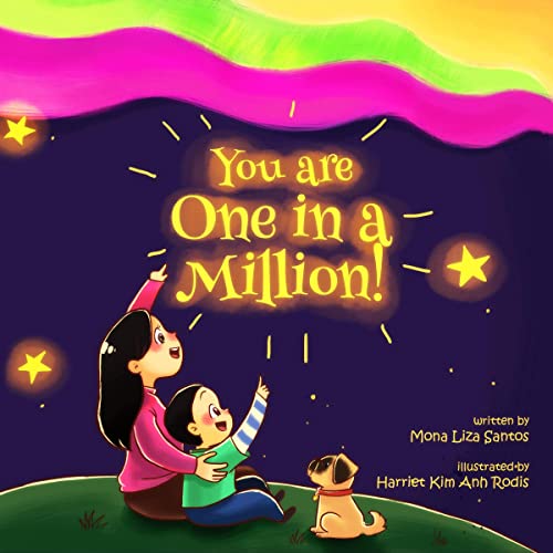 Cover of You Are One in a Million!
