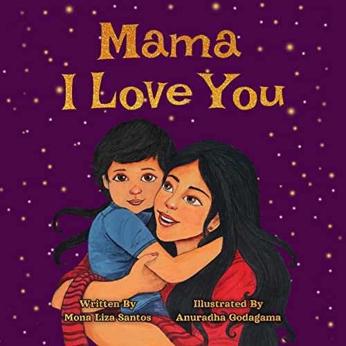 Cover of Mama, I Love You