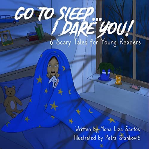 Cover of Go to Sleep...I Dare You!