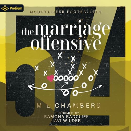Cover of The Marriage Offensive