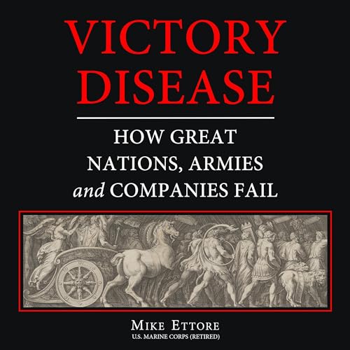 Cover of Victory Disease