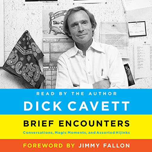 Cover of Brief Encounters