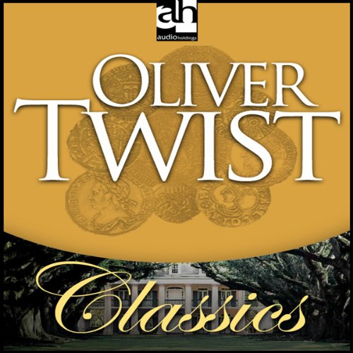 Cover of Oliver Twist