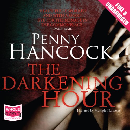 Cover of The Darkening Hour
