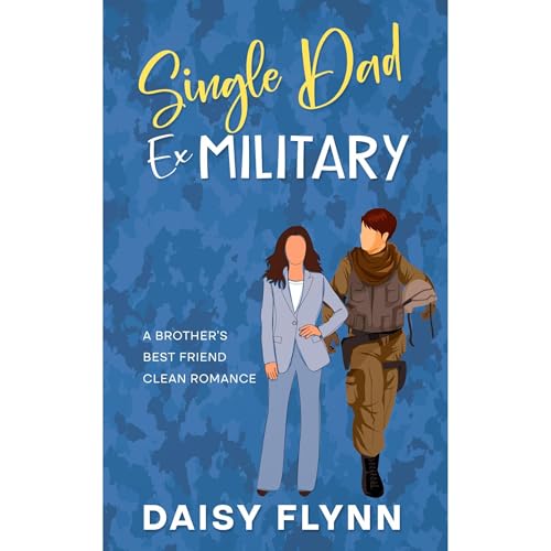 Cover of Single Dad Ex Military