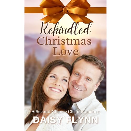Cover of Rekindled Christmas Love