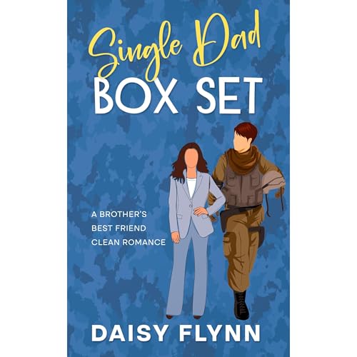 Cover of Single Dad Box Set