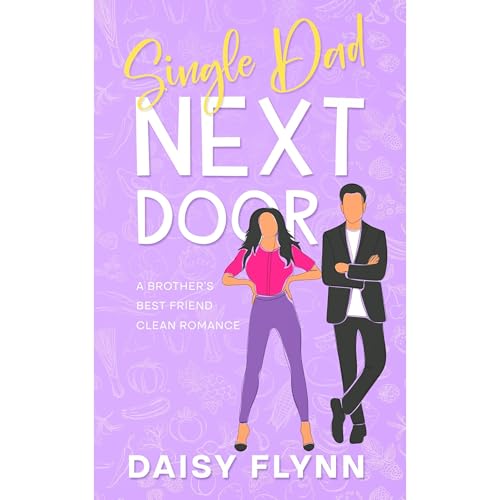Cover of Single Dad Next Door