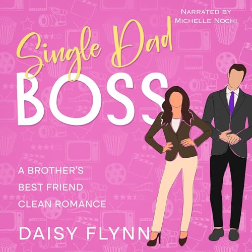 Cover of Single Dad Boss