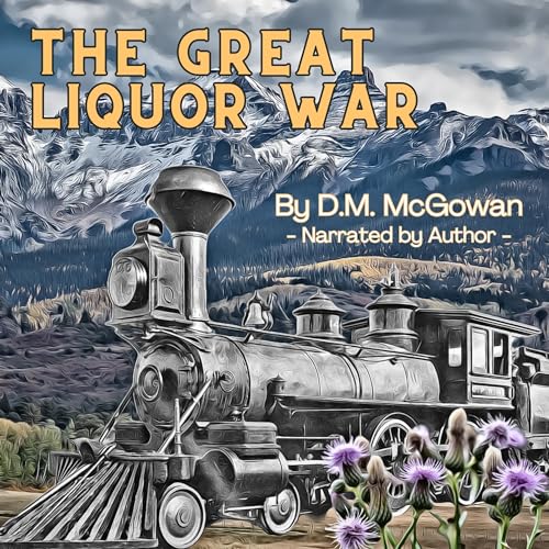Cover of The Great Liquor War