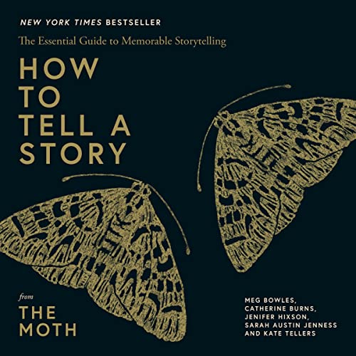 Cover of How to Tell a Story