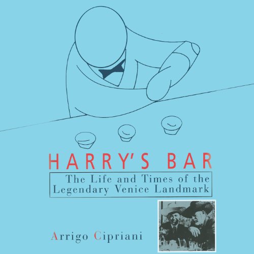 Cover of Harry's Bar