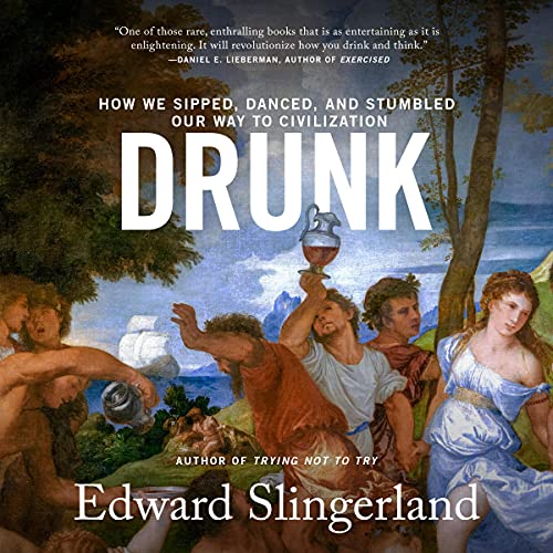 Cover of Drunk