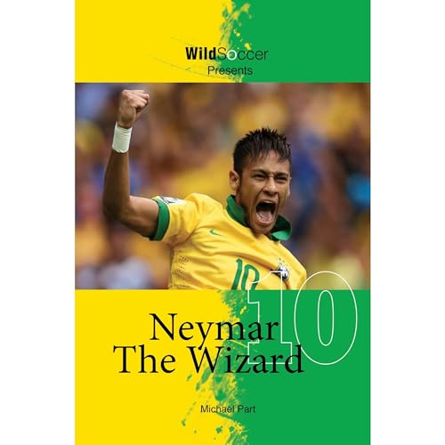 Cover of Neymar The Wizard