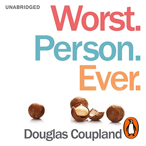 Cover of Worst. Person. Ever.
