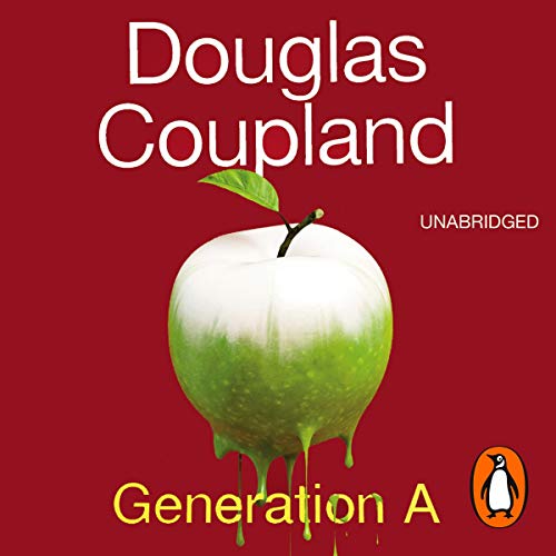 Cover of Generation A