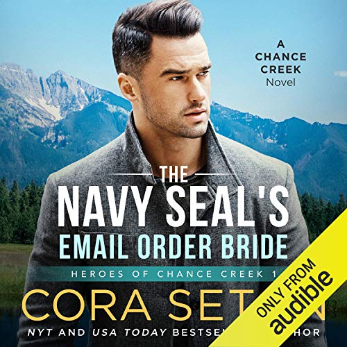 Cover of The Navy SEAL's E-Mail Order Bride