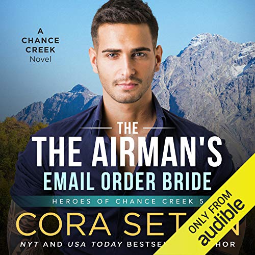 Cover of The Airman's E-Mail-Order Bride