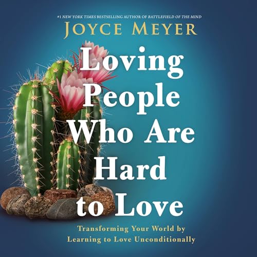 Cover of Loving People Who Are Hard to Love