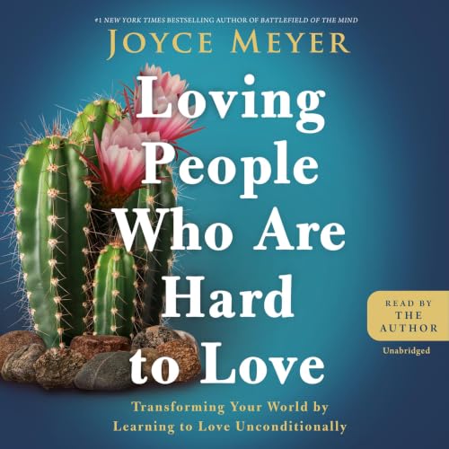 Cover of Loving People Who Are Hard to Love