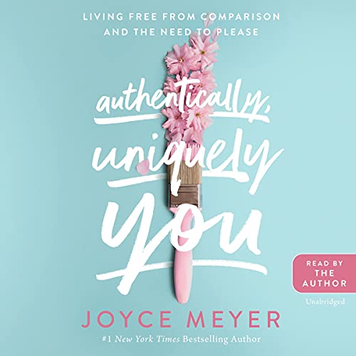 Cover of Authentically, Uniquely You