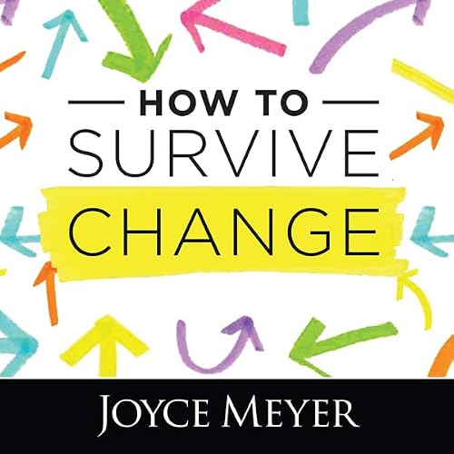 Cover of How to Survive Change