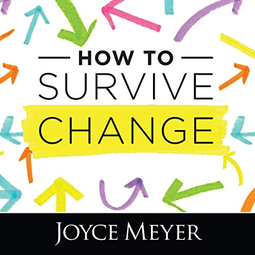 Cover of How to Survive Change