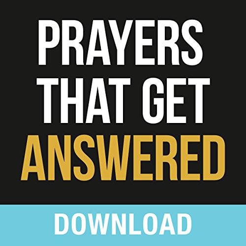 Cover of Prayers That Get Answered