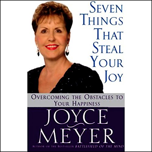 Cover of Seven Things That Steal Your Joy