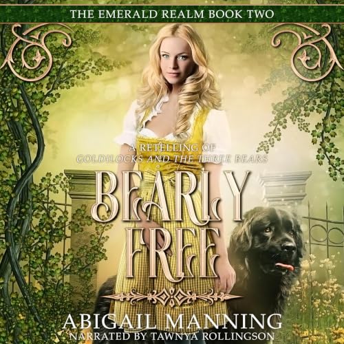 Cover of Bearly Free