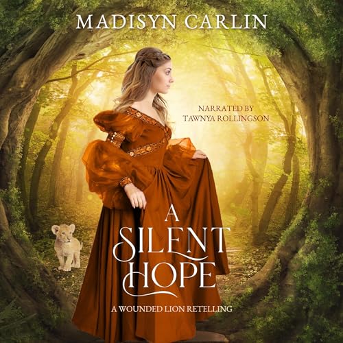 Cover of A Silent Hope