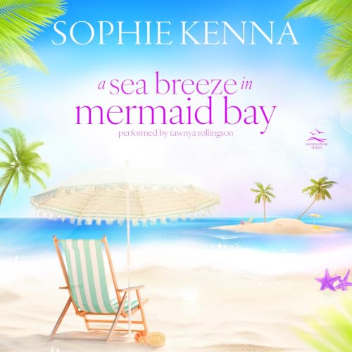 Cover of A Sea Breeze in Mermaid Bay