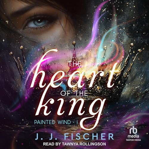Cover of The Heart of the King