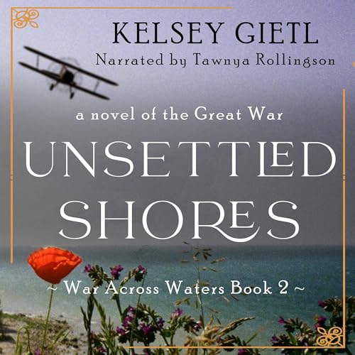 Cover of Unsettled Shores