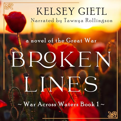 Cover of Broken Lines