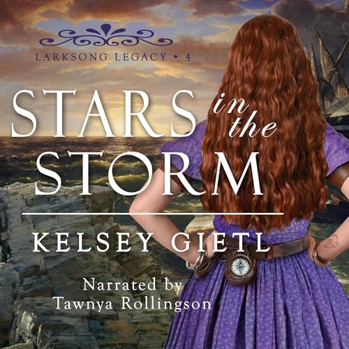 Cover of Stars in the Storm