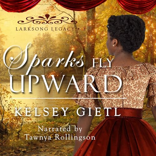 Cover of Sparks Fly Upward
