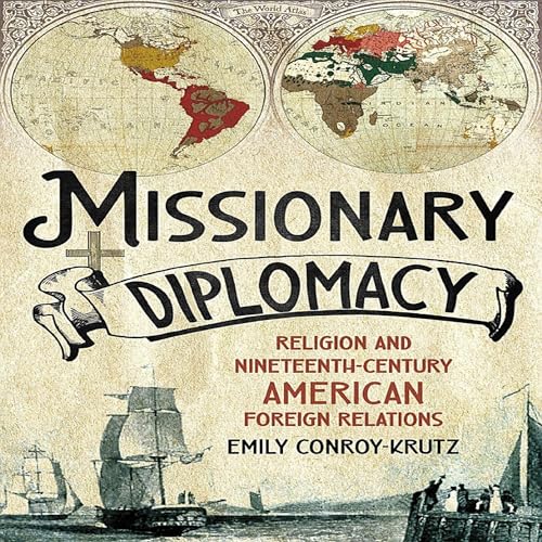 Cover of Missionary Diplomacy