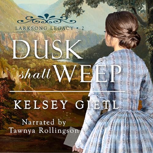 Cover of Dusk Shall Weep