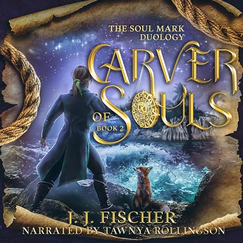 Cover of Carver of Souls