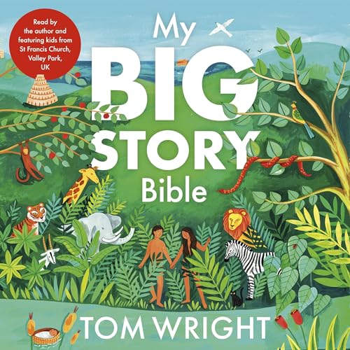 Cover of My Big Story Bible