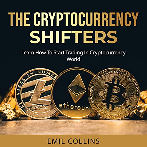 Cover of The Cryptocurrency Shifters