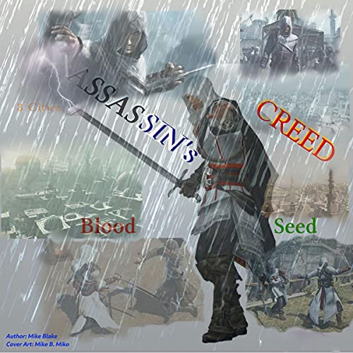 Cover of Assassins Creed