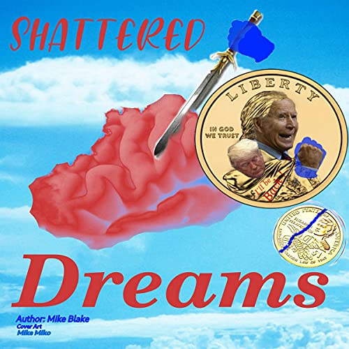 Cover of Shattered Dreams