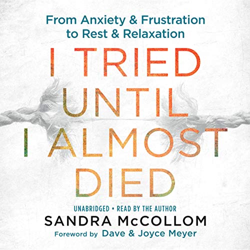 Cover of I Tried Until I Almost Died