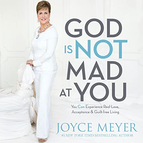 Cover of God Is Not Mad at You